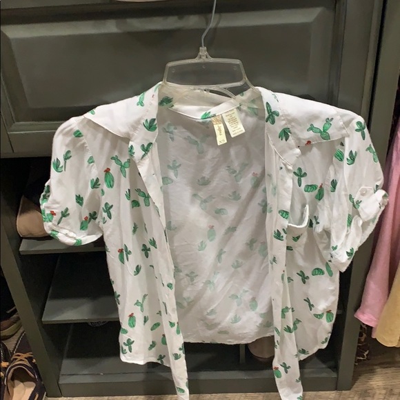 Japna Cactus Shirt - Picture 1 of 2